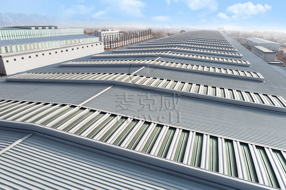 蘭州寶方碳素10B型薄型屋頂天窗 蘭州寶方碳素10B型薄型屋頂天窗