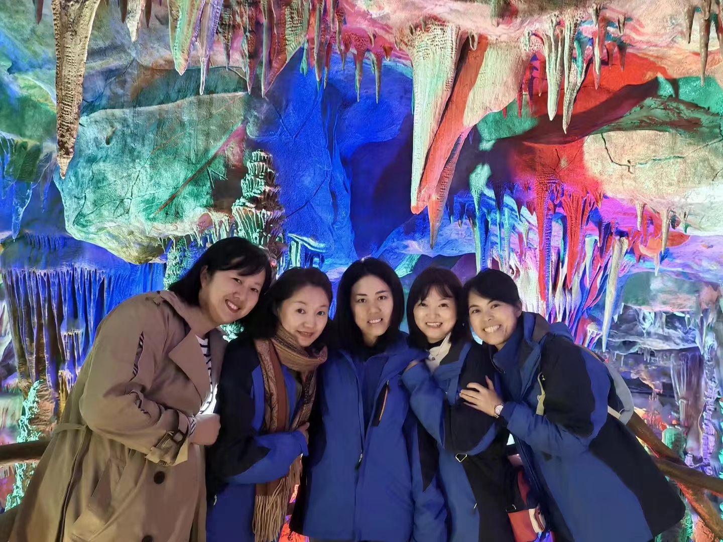 麥克威2023中華洞天秋游活動(dòng) 麥克威2023中華洞天秋游活動(dòng)