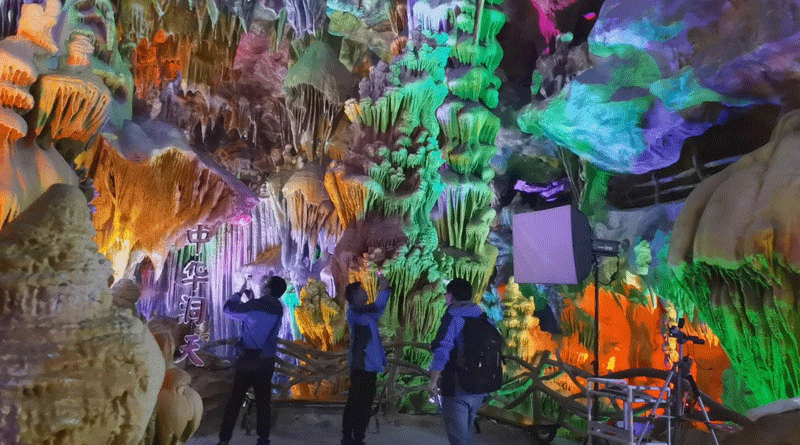 麥克威2023中華洞天秋游活動(dòng) 麥克威2023中華洞天秋游活動(dòng)