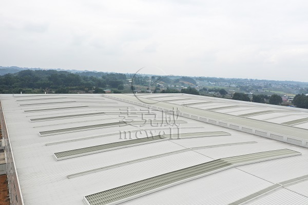 四川智能鋼構10a型通風天窗 四川智能鋼構10a型通風天窗