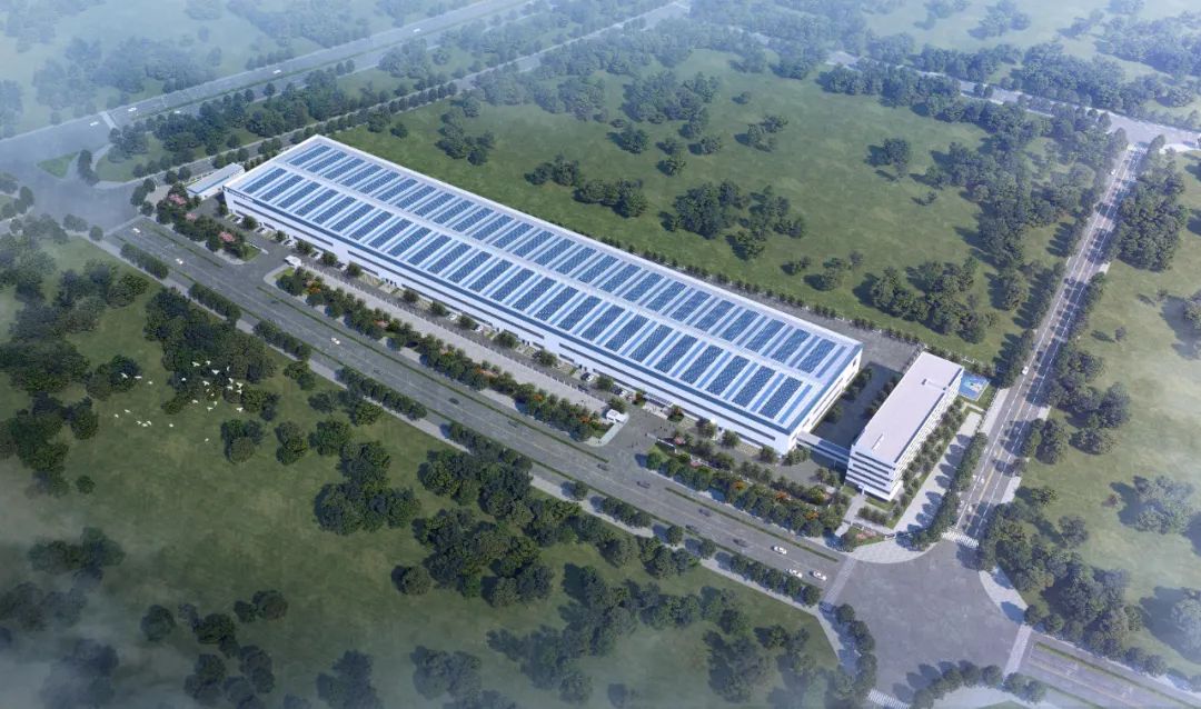 浙江省武義縣零跑汽車新能源鋰電研發建設項目 浙江省武義縣零跑汽車新能源鋰電研發建設項目