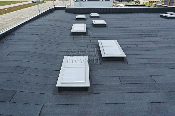 一字型可熔性采光排 煙天窗 一字型可熔性采光排 煙天窗