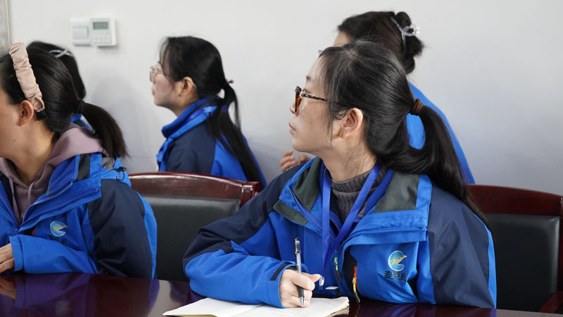 通風(fēng)廠家麥克威24年年終總結(jié)大會 通風(fēng)廠家麥克威24年年終總結(jié)大會