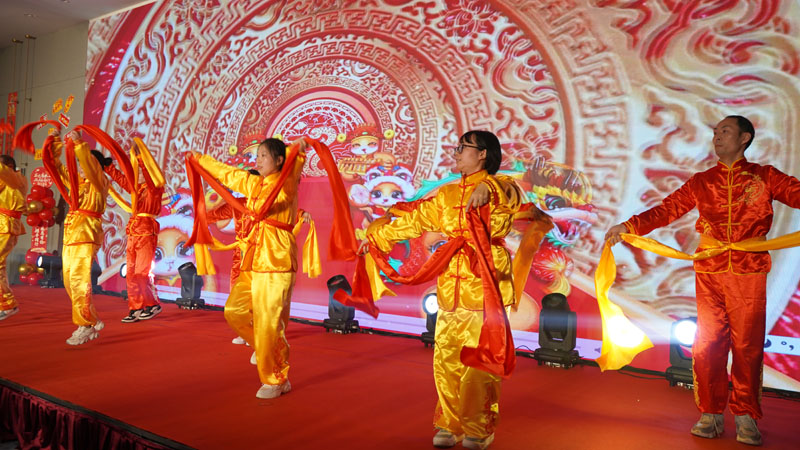 麥克威2025年會盛典 麥克威2025年會盛典