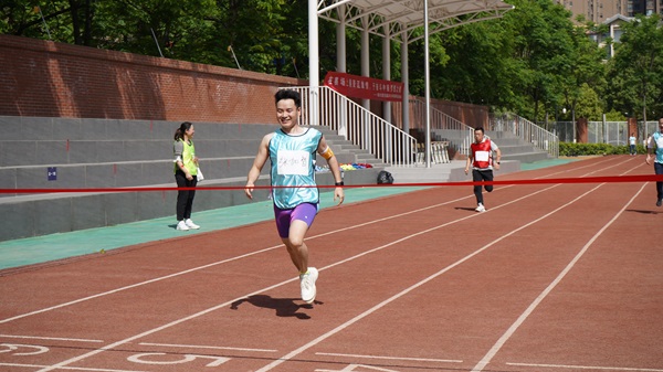 2025麥克威春季運動會100米短跑 2025麥克威春季運動會100米短跑