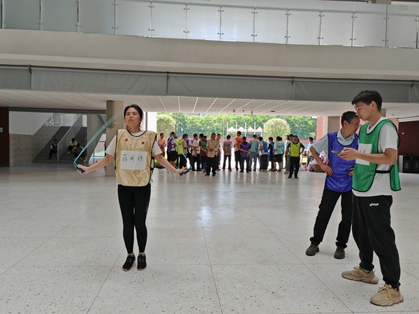 2025麥克威春季運動會跳繩比賽 2025麥克威春季運動會跳繩比賽