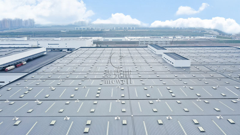 重慶賽力斯汽車三角型電動排煙天窗 重慶賽力斯汽車三角型電動排煙天窗