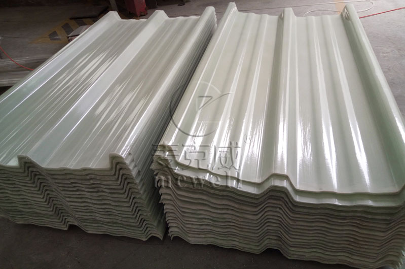 frp采光板 frp采光板