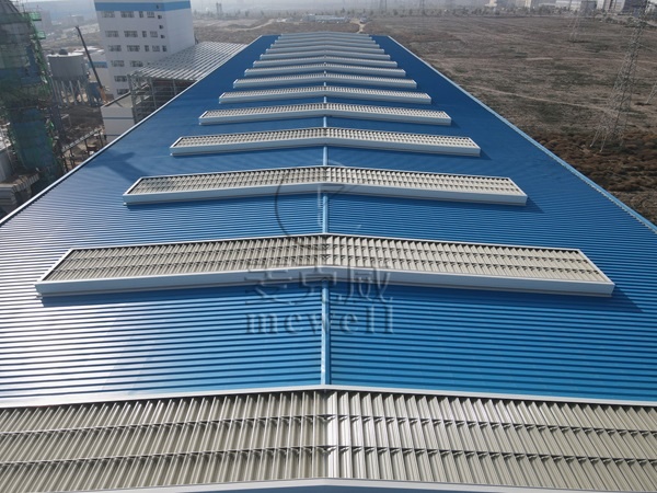 蘭州薄型通風天窗