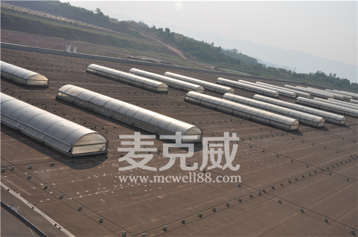 消防采光排煙天窗  消防采光排煙天窗