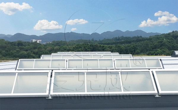 通風(fēng)天窗工程 通風(fēng)天窗工程