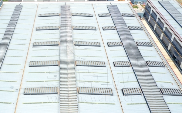 通風(fēng)天窗工程 通風(fēng)天窗工程