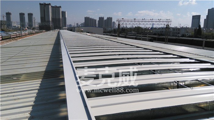 縱向天窗  縱向天窗