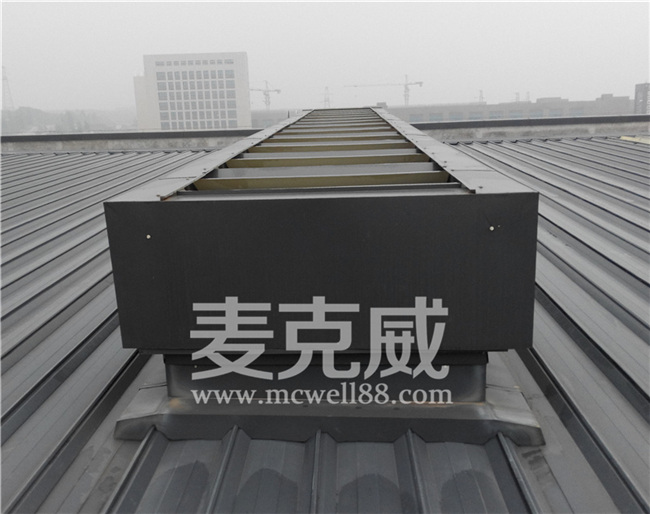 鋼結構廠房通風氣樓 鋼結構廠房通風氣樓