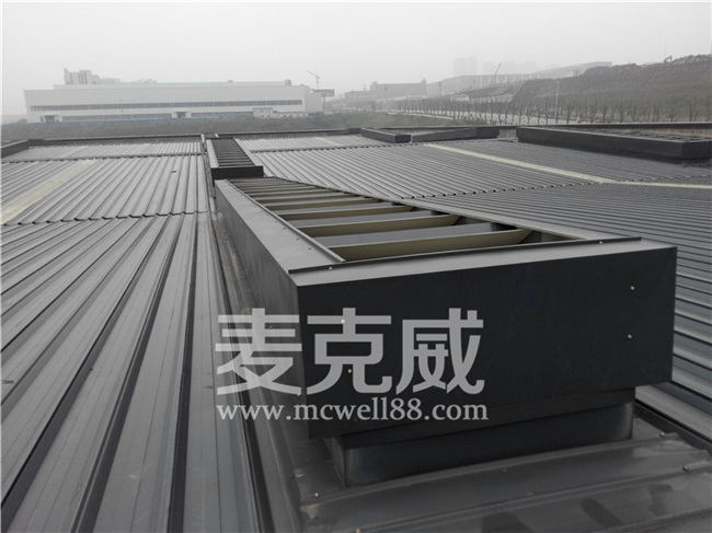 鋼結構廠房通風氣樓 鋼結構廠房通風氣樓