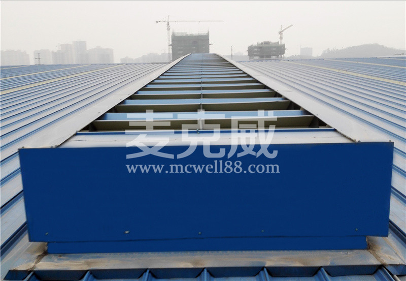 MCW2型通風天窗 MCW2型通風天窗