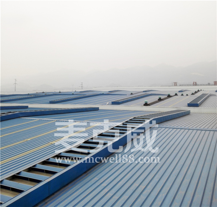 薄型通風天窗 薄型通風天窗