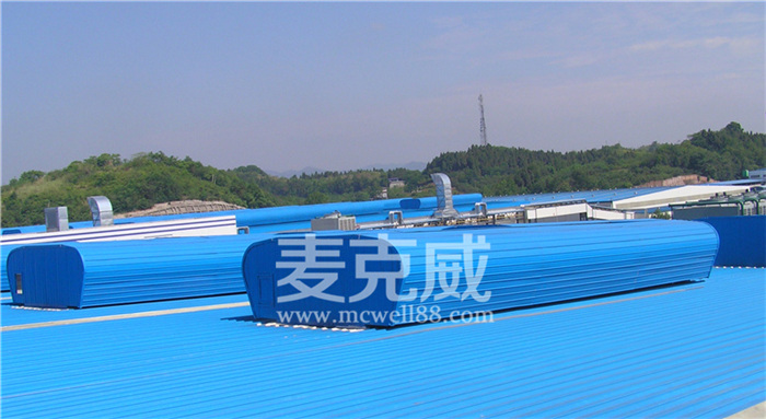 骨架片順坡氣樓 骨架片順坡氣樓