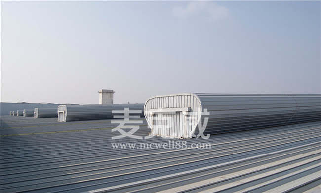 廠房天窗的通風量計算 廠房天窗的通風量計算