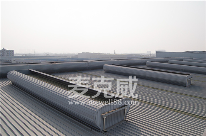 廠房天窗的通風量計算 廠房天窗的通風量計算