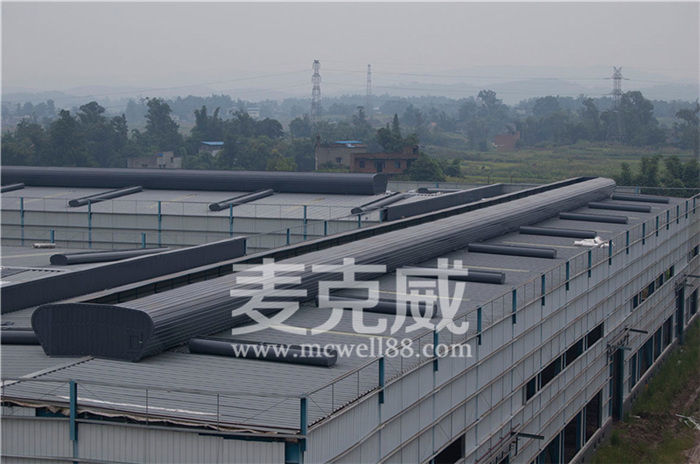 流線式氣樓 流線式氣樓