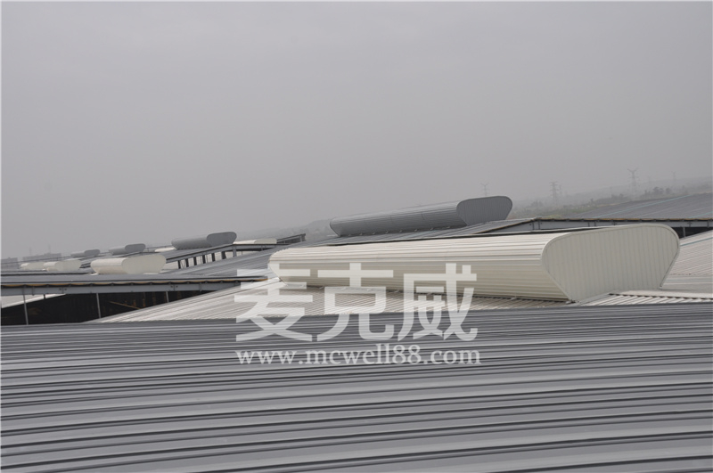 通風天窗工程案例 通風天窗工程案例