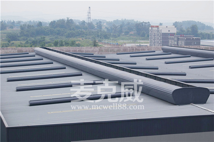 屋脊自然通風器 屋脊自然通風器