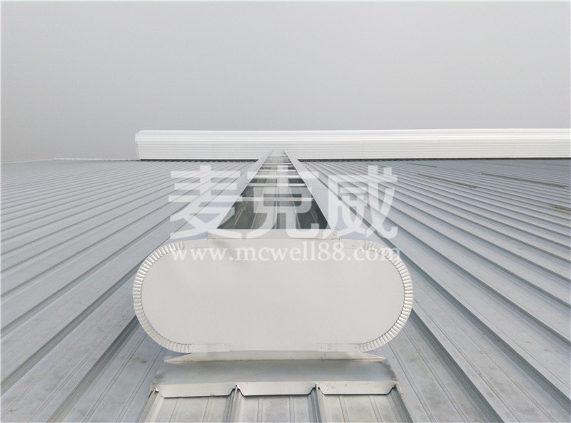 通風天窗工程實例  通風天窗工程實例