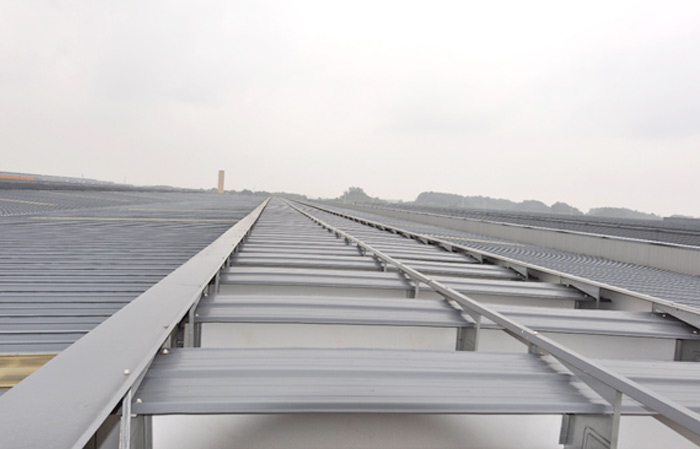 麥克威 MCW1型屋脊通風器(并列風道式) 麥克威 MCW1型屋脊通風器(并列風道式)