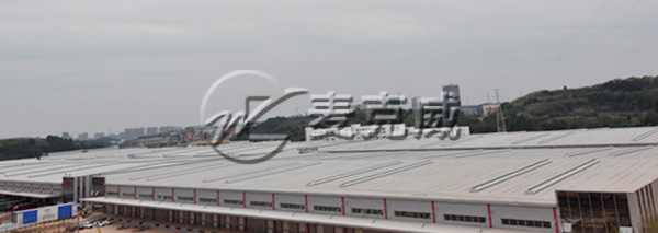 麥克威 MCW6型順坡采光通風器 麥克威 MCW6型順坡采光通風器