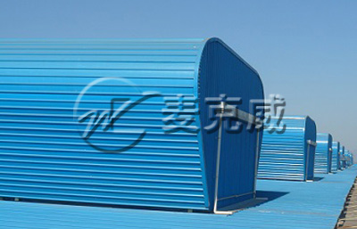 HZT(流線型)屋頂通風氣樓 HZT(流線型)屋頂通風氣樓