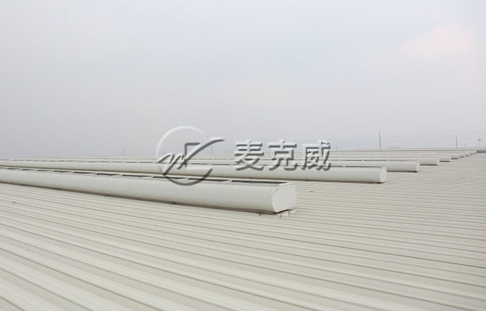 順坡自然通風器(箱型骨架式) 順坡自然通風器(箱型骨架式)