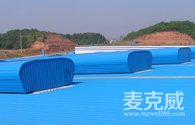 順坡采光天窗(TC3型) 順坡采光天窗(TC3型)