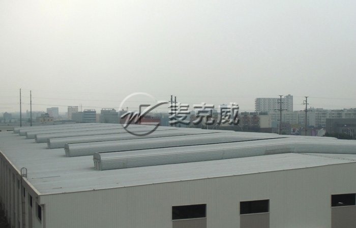 順坡通風天窗(TC5型) 順坡通風天窗(TC5型)