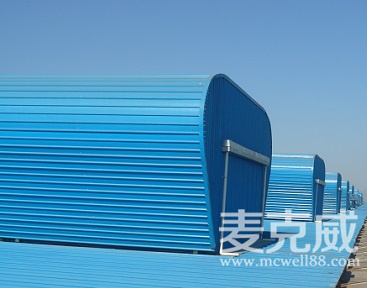 順坡通風天窗(暗扣式) 順坡通風天窗(暗扣式)