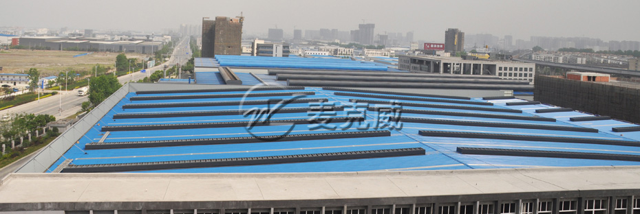 薄型通風器(間隔風道式) 薄型通風器(間隔風道式)