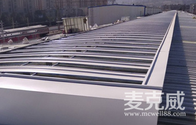 屋脊通風器(TC12型) 屋脊通風器(TC12型)