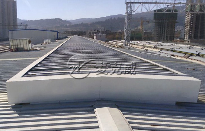 自然通風器 自然通風器