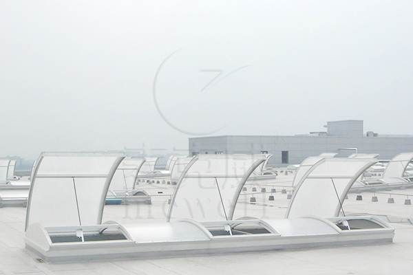 圓拱上開 圓拱上開