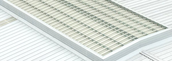 MCW1型通風天窗(并列風道式) MCW1型通風天窗(并列風道式)