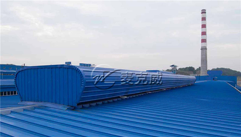 五糧液浮法玻璃通風天窗工程項目 五糧液浮法玻璃通風天窗工程項目