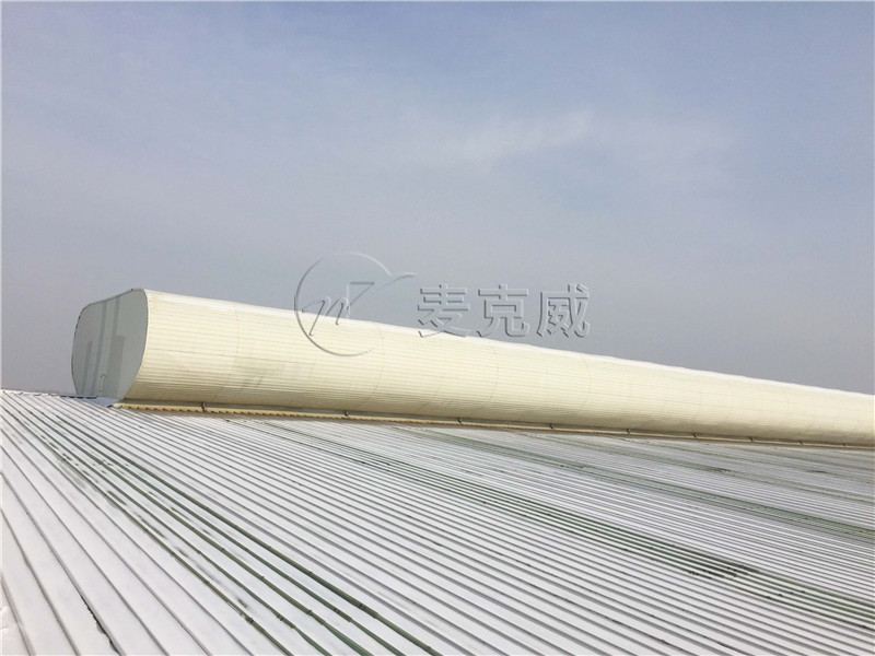 四川金田紙業有限公司二期廠房建設屋頂天窗項目 四川金田紙業有限公司二期廠房建設屋頂天窗項目