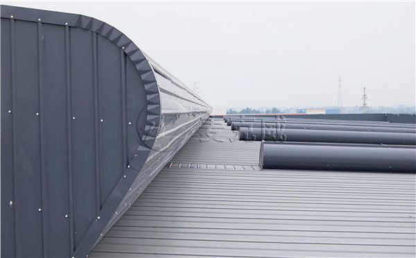 福建瑞波超白太陽能浮法玻璃屋頂天窗工程 福建瑞波超白太陽能浮法玻璃屋頂天窗工程