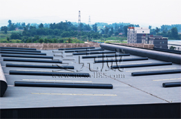 中聯重科—麥克威屋頂通風氣樓工程案例