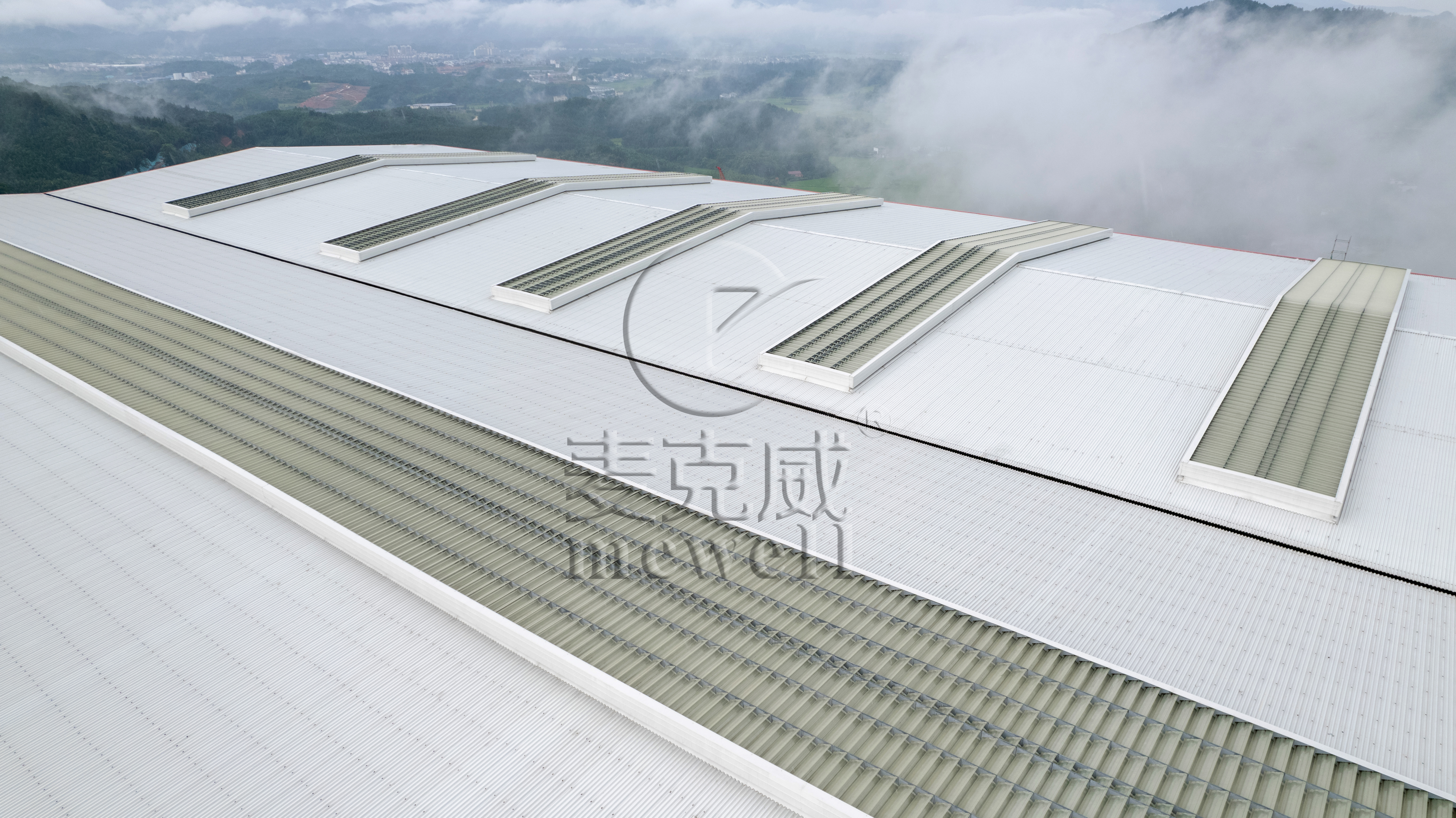 奉新時(shí)代并列風(fēng)道式通風(fēng)天窗 奉新時(shí)代并列風(fēng)道式通風(fēng)天窗